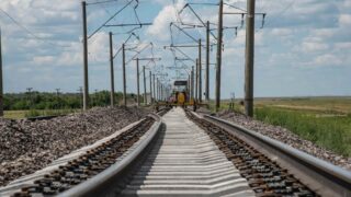 Строительство путей «Достык – Мойынты» идет по плану — Минтранса