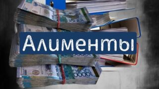 Судебный исполнитель похитил алименты ребенка в Астане