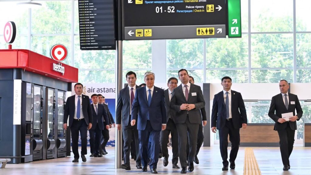 Фото: Акорда