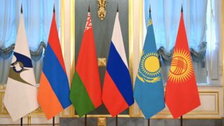 Токаев принял участие в заседании Высшего Евразийского экономического совета