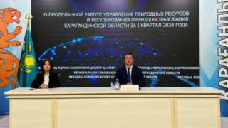 Установка систем раннего обнаружения лесных пожаров планируется в Карагандинской области