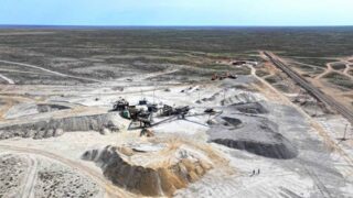 В 2025 году завершат строительство второго пути на участке Достык – Мойынты
