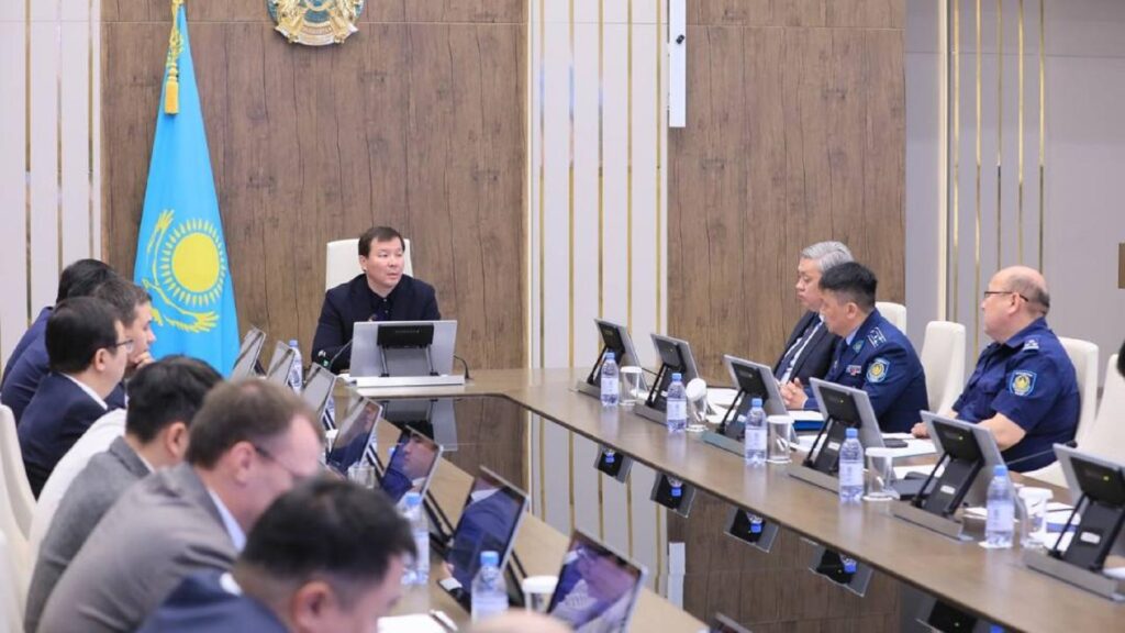 Фото: акимат Актюбинской области.