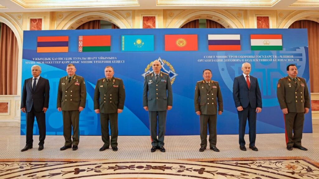Фото: Минобороны РК.