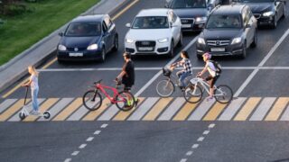 В Алматы проводятся мероприятия по профилактике ДТП среди детей
