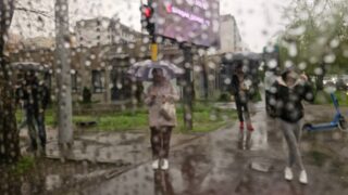 Прохлада идет на Казахстан