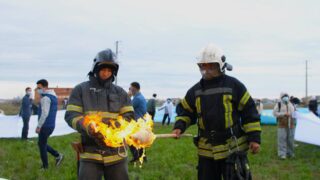 В Астане уничтожено 10 тонн насвая на сумму 50 млн тенге