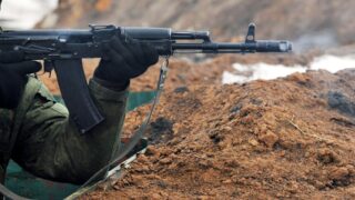Что там происходит на самом деле, не показывают по телевизору — мать призванного на войну казаха 