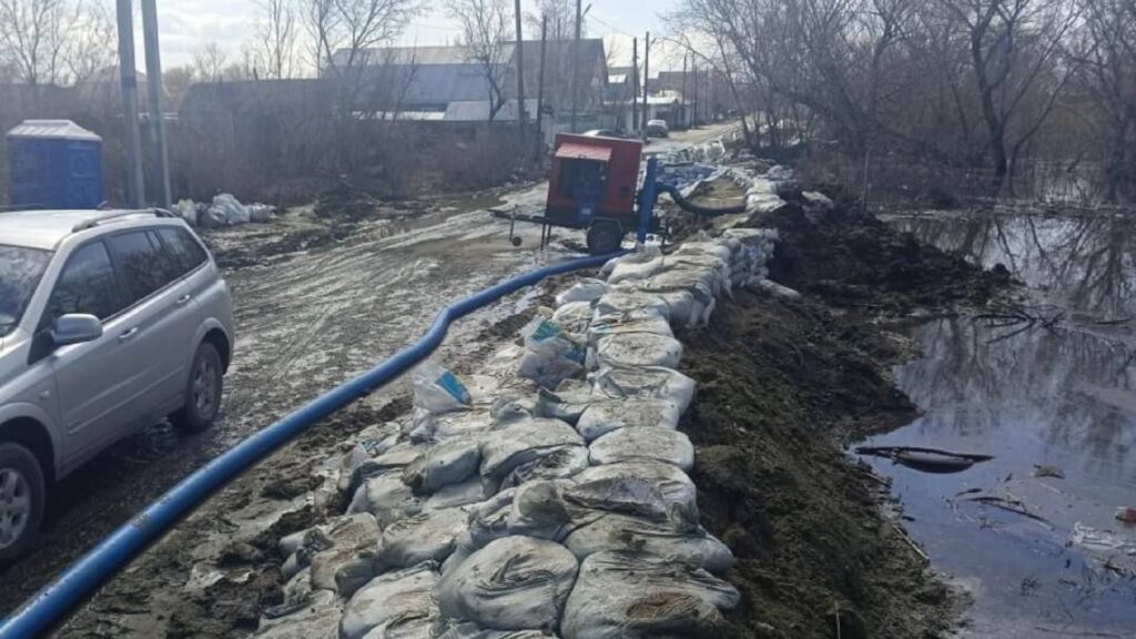 Фото: МЧС РК.