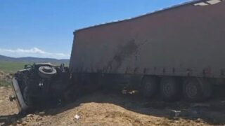 В Карагандинской области в ДТП погибло пять человек