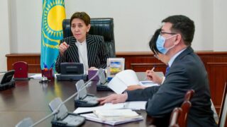 В Казахстане готовятся к летнему отдыху школьников из пострадавших от паводков районов