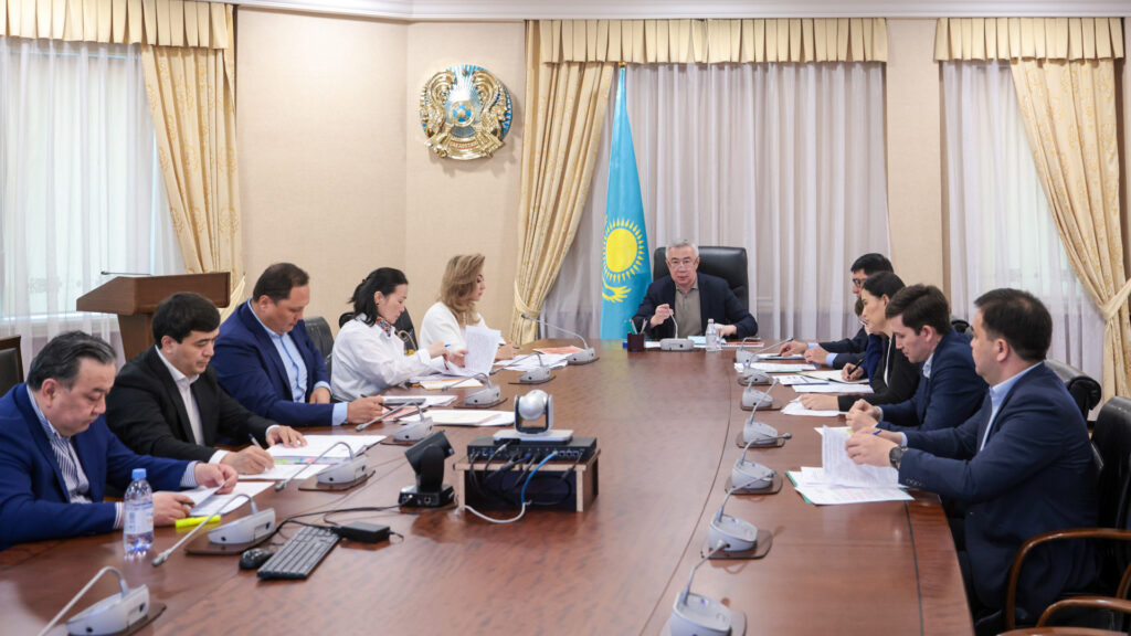 Фото: primeminister.kz.