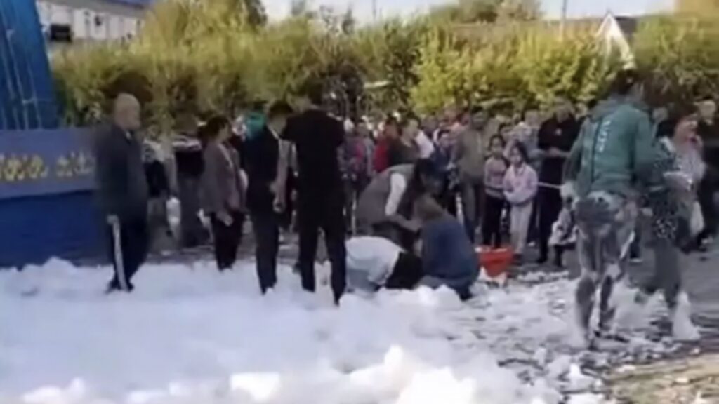 Фото: кадр из видео.