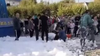 В Костанайской области за смерть девочки на пенной вечеринке осудили организатора