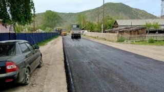 Жители одной из улиц Казахстана ждут асфальта более 30 лет