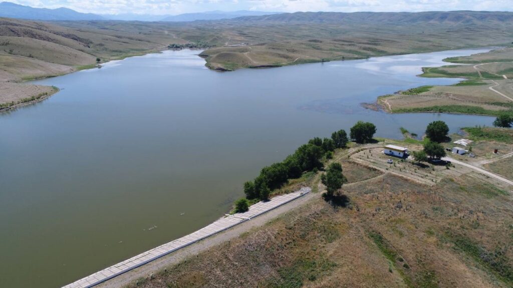Водохранилище