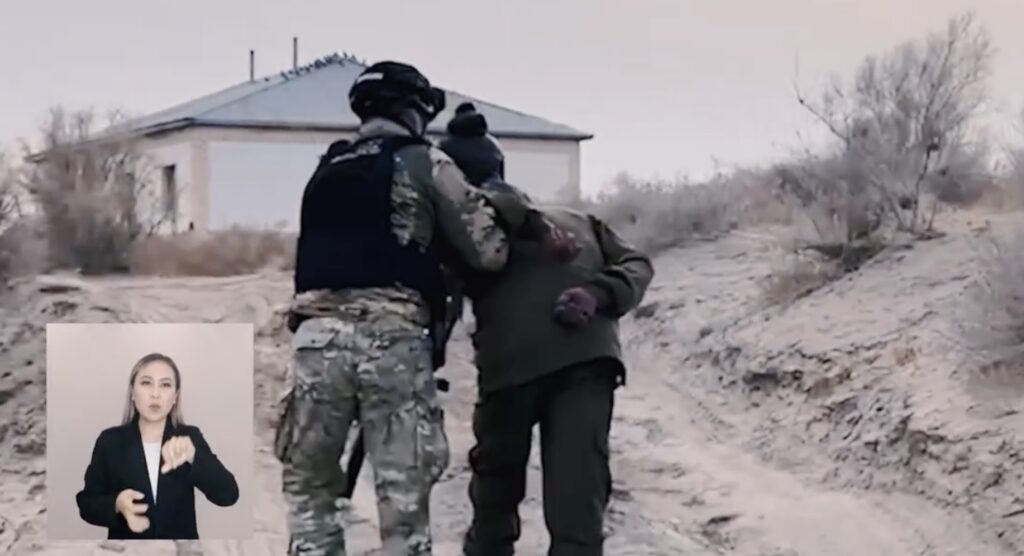 Фото: кадр из видео