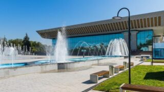 Более 130 коммерческих концертов посетили алматинцы и гости города