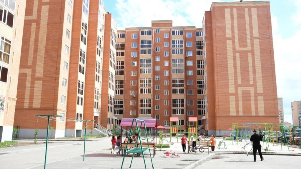 Фото: акимат Акмолинской области.