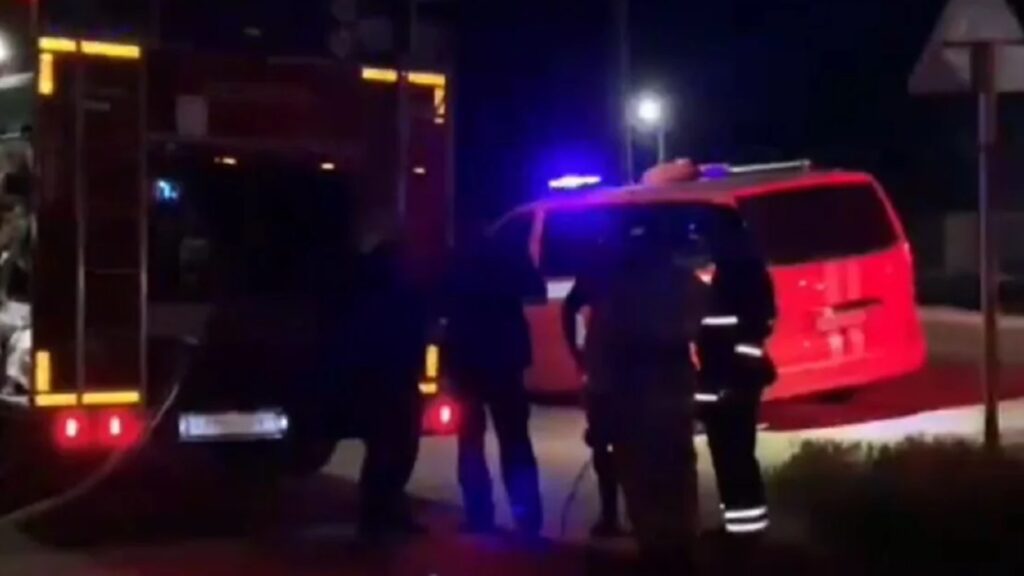 Фото: кадр из видео