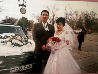 ДГД Алматы поздравил коллег с праздником