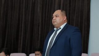 Как Антикор задерживал председателя Актауского городского суда с 18 млн тенге