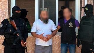 КНБ произвел задержания в Туркестанской области