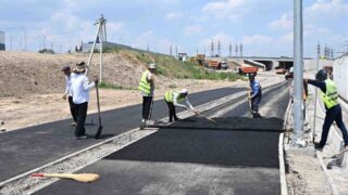 Когда откроют развязку Саина — Монке би в Алматы?
