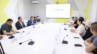 Металлургический завод появится в Таразе