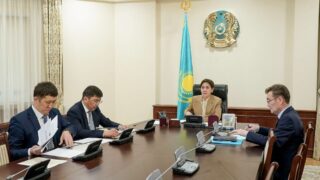 Новый проект по трудоустройству запустили в нескольких регионах РК