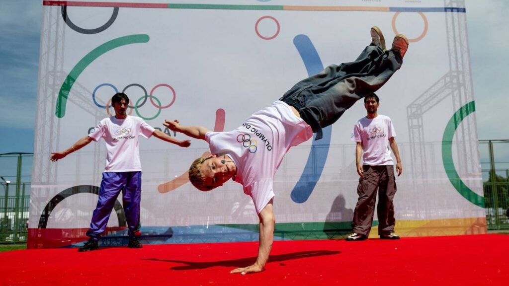 Фото: olympic.kz.