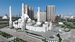 В Казахстане снова строят мечети: рекорд последних лет по количеству новых строений