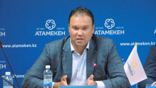 Руководитель «СК-Фармация» Ерхат Искалиев снят с должности