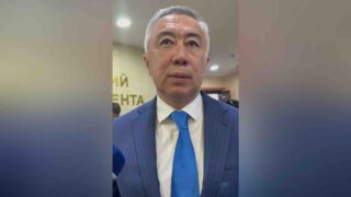 Я не предлагал гражданам есть саранчу — Жумангарин