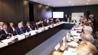 Саткалиев: Казахстан открыт к сотрудничеству в энергетике