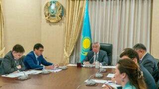 Сформирован пул из 90 АПК проектов для льготного финансирования на 444,5 млрд тенге