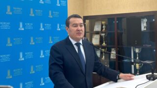 Смаилов рассказал о сильной инфляции в 2022 году