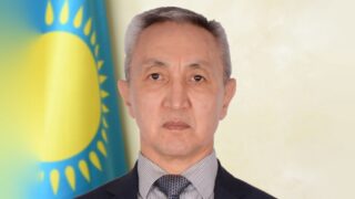 Талгат Шалданбай назначен послом Казахстана в Иордании