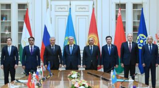 Токаев: В секторе Газа каждый день продолжают гибнуть сотни людей