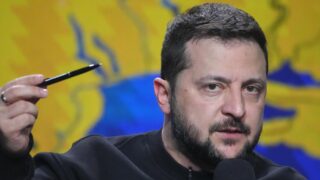 У Зеленского не получилось уговорить лидеров Азии поехать на саммит мира — СМИ