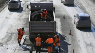 Улица Брусиловского в Алматы будет временно перекрыта