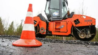 В Алматы будет ограничено движение на пересечении двух оживленных улицах