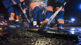 В Астане будет частично перекрыт мост Какраоткель