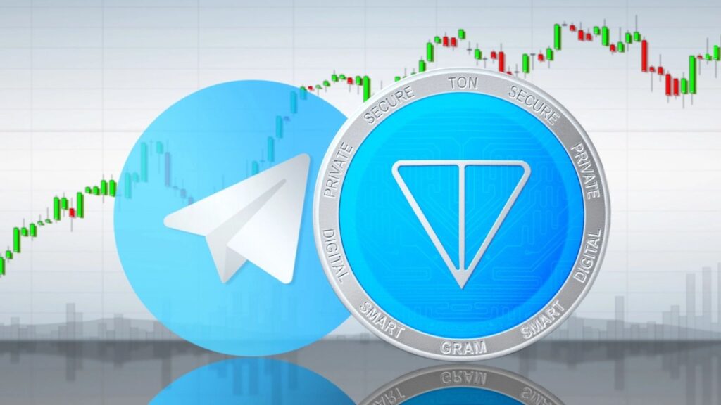 Знак Toncoin