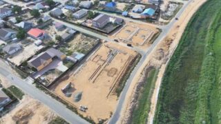 В Кульсары реализуют три крупных проекта в 2024 году