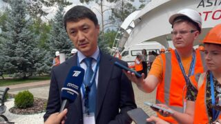 Вице-министр: У нас автопарк на самом деле новый, легализация подпортила статистику