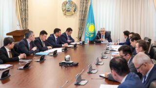 Внедрение ИИ в госсервисы для граждан и бизнеса обсудили власти