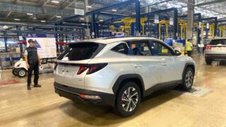 Продажи новых авто в Казахстане выросли в два раза