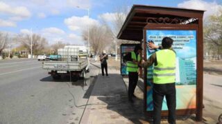 Жители Кызылорды активно участвуют в акции «Таза Қазақстан»