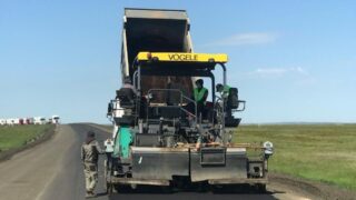 «Актобе-Хромтау-Карабутак»: на каких участках ведутся восстановительные работы